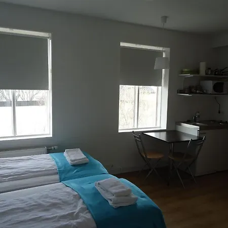 Apartment B28 Reykjavik
