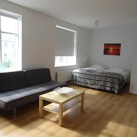 B28 Apartment Reykjavik